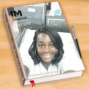 Meet your Posher, Ericka